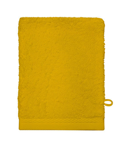 The One Towelling® - Classic Washcloth - yellow