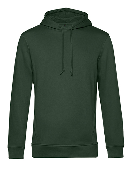 B&C BE INSPIRED - Inspire Hooded Sweat_° - Forest Green