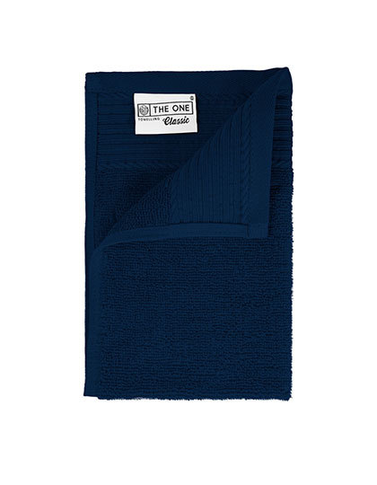 The One Towelling® - Classic Guest Towel - Navy Blue
