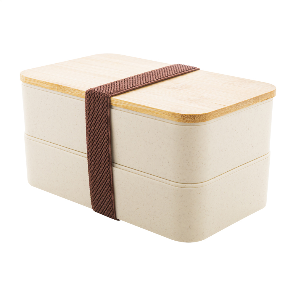 Satay - lunchbox - Natuurlijk