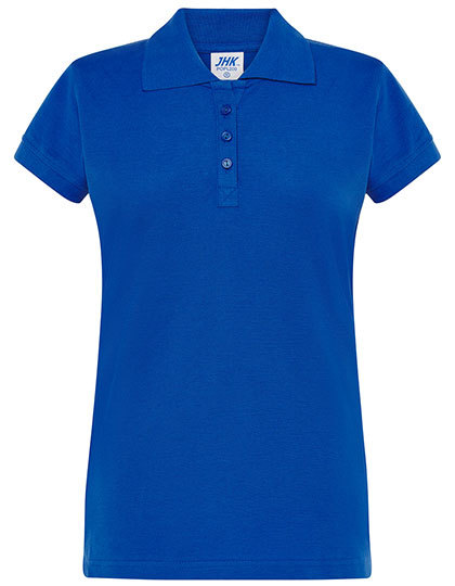 JHK - Ladies´ Polo Regular - Royal Blue