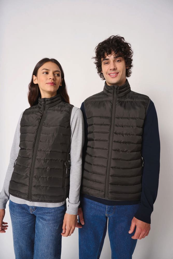 IB6172 - Gewatteerde heren bodywarmer