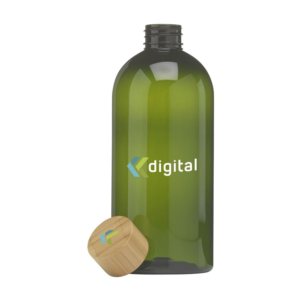RPET Bottle 500 ml waterfles