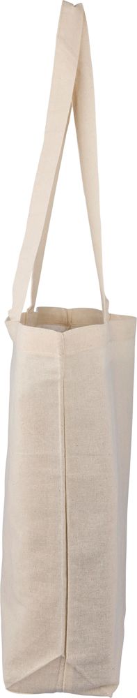 Katoen (140 g/m²) boodschappentas Isak