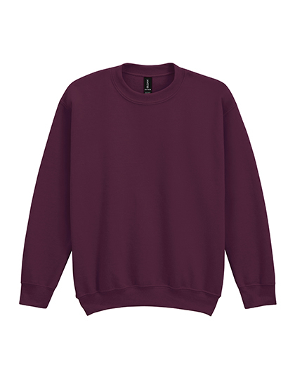 Gildan - Heavy Blend™ Youth Crewneck Sweatshirt - Maroon