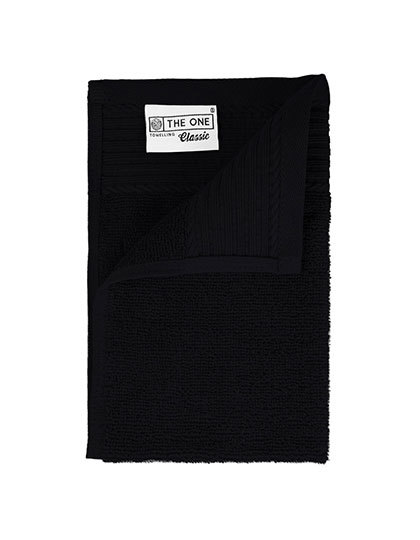 The One Towelling® - Classic Guest Towel - Black