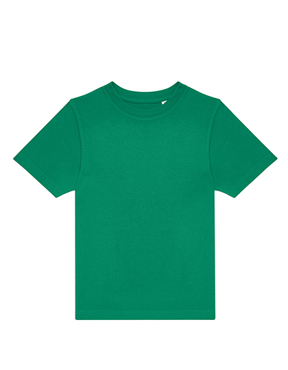 B&C BE INSPIRED - Kids #E150 T-Shirt - Kelly Green