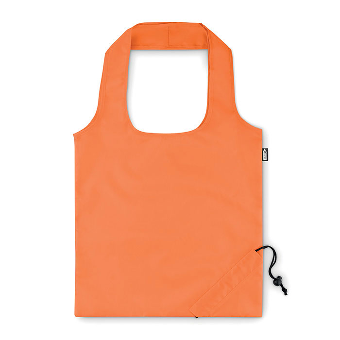 FOLDPET - Opvouwbare RPET tas - Oranje
