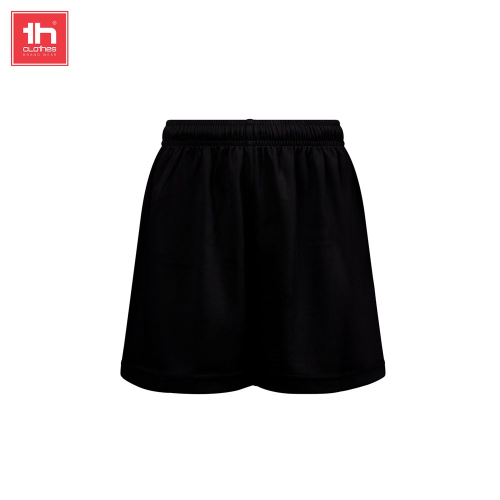 Adult sports shorts Match - Zwart