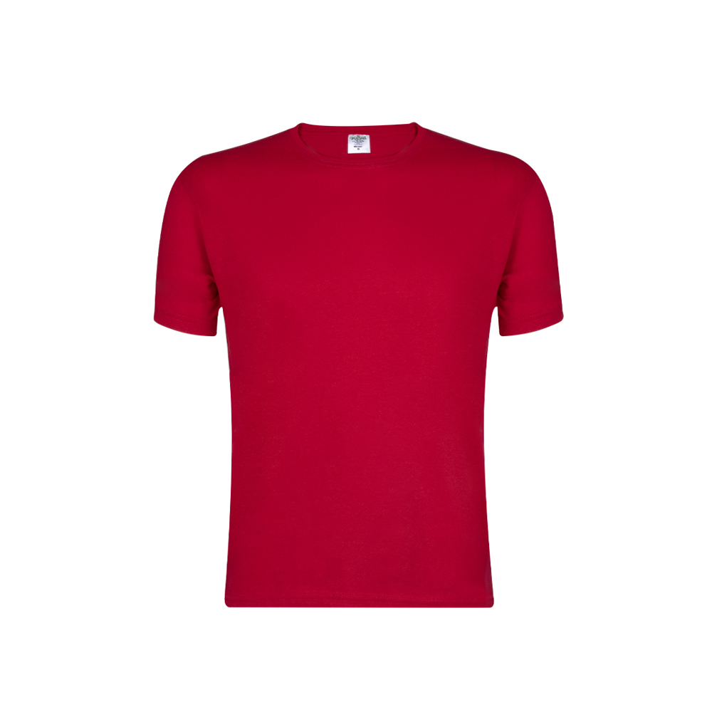 Volwassene Kleuren T-Shirt "keya" MC180