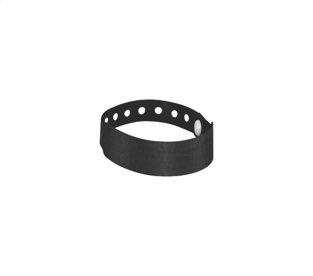 Eventify - armband - Zwart
