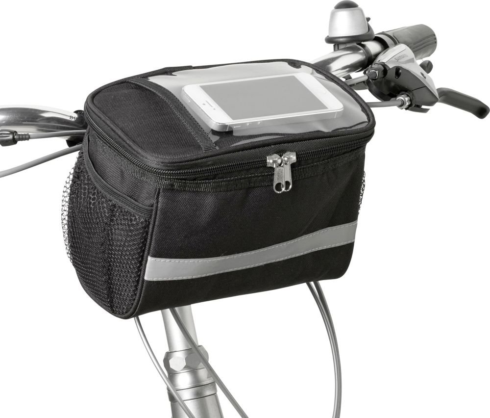Polyester fietskoeltas Prisha