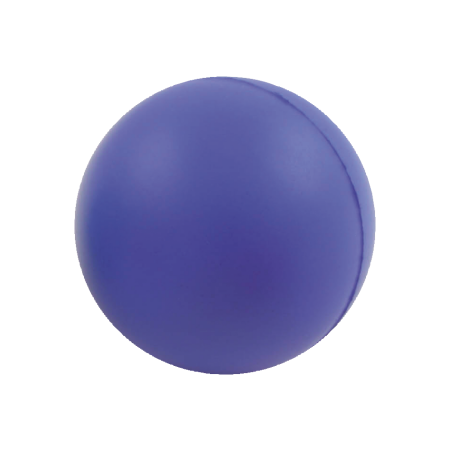 SEYKU, Anti-stressbal - Donkerblauw