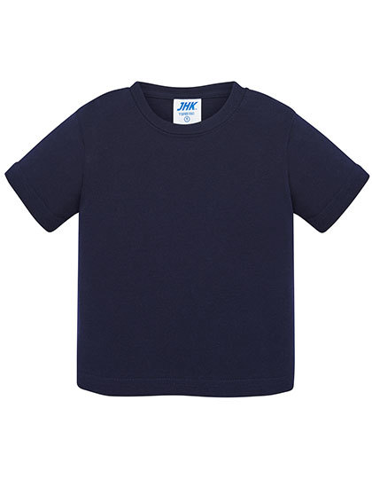 JHK - Baby T-Shirt - Navy