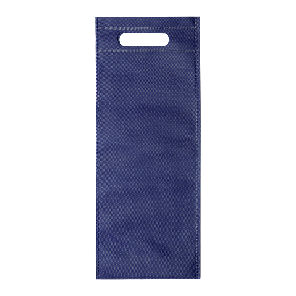 Mosel - geschenktas voor wijn - donker blauw