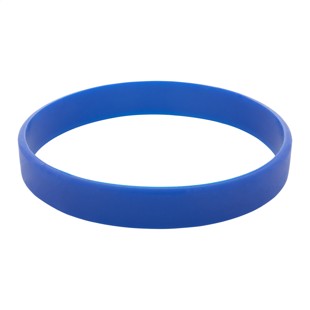 Wristy - siliconen polsbandje - Blauw