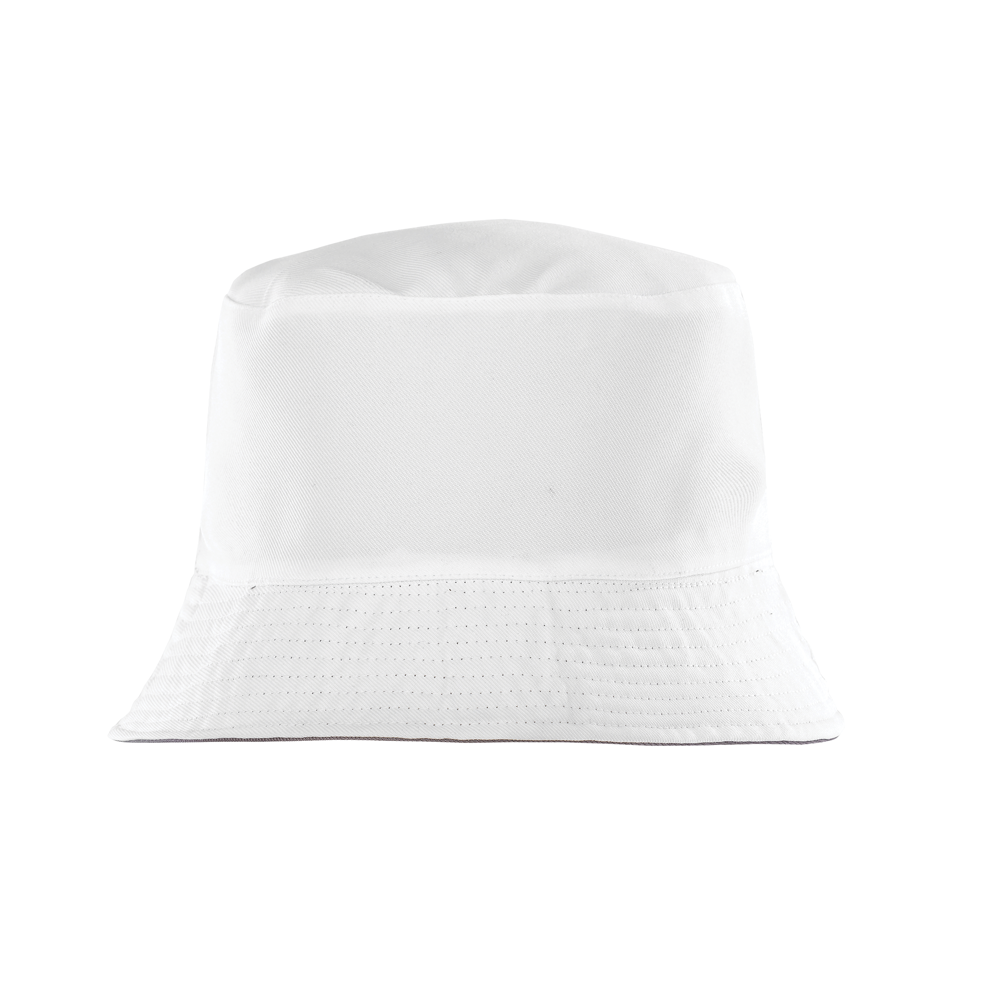 RC985X - Reversibele Core gerecycled bob. - White