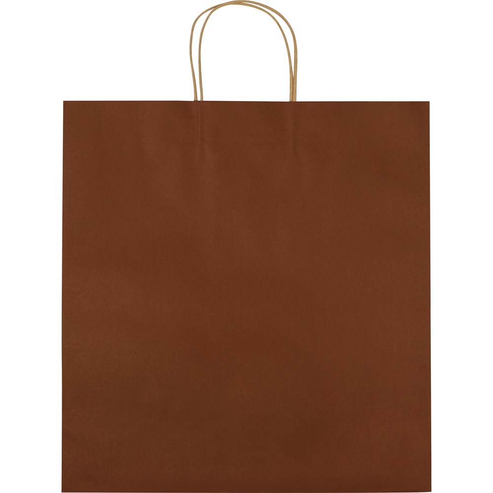 papieren tas, groot