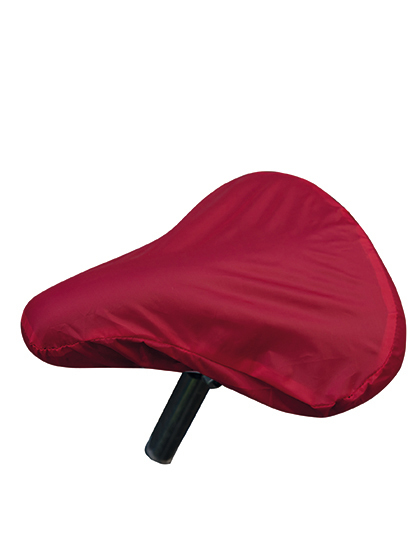 Korntex - Promo Bicycle-Saddle Cover Meilen - red
