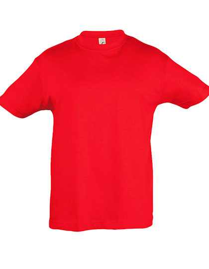 SOL´S - Kids´ Regent 150 - red