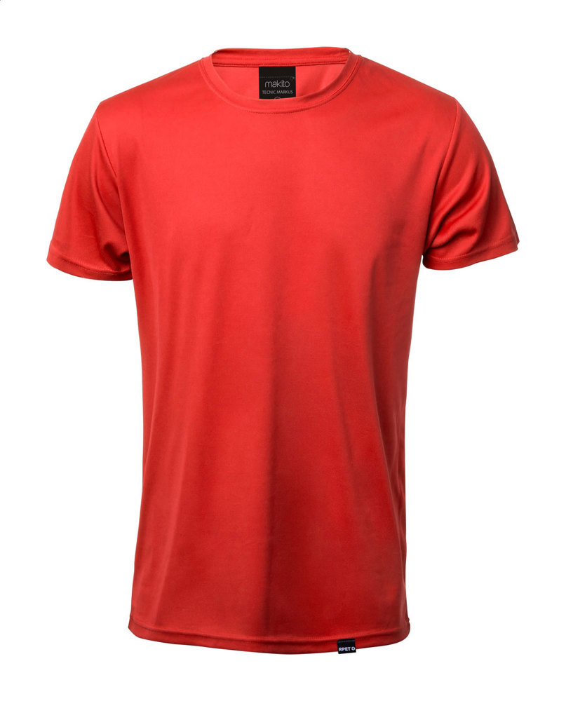 Velocity - sport shirt - Rood