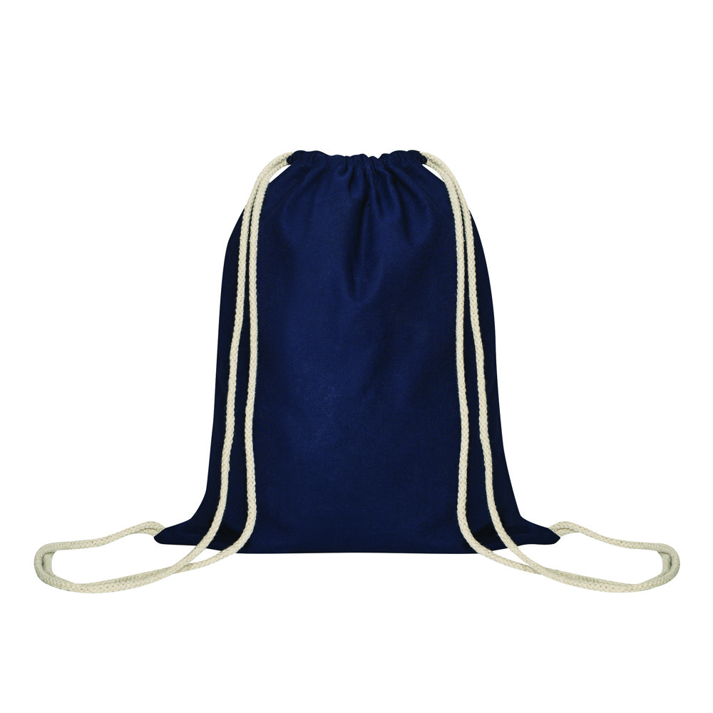 PONDA - Gymtas - donkerblauw