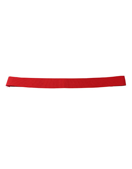 Daiber - Ribbon For Promotion Hat - red