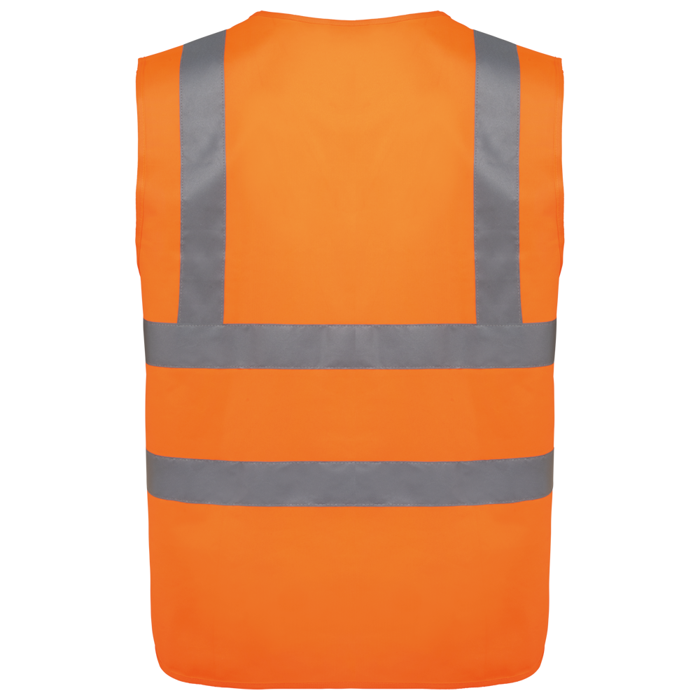 WK616 - HI-VIZ veiligheidshesje volwassene unisex