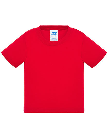 JHK - Baby T-Shirt - red