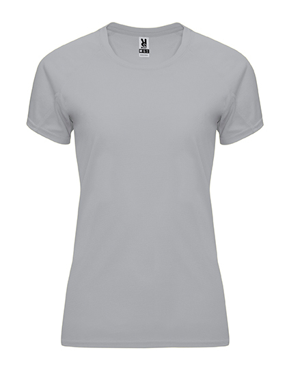 Roly Sport - Women´s Bahrain T-Shirt - Grey 47