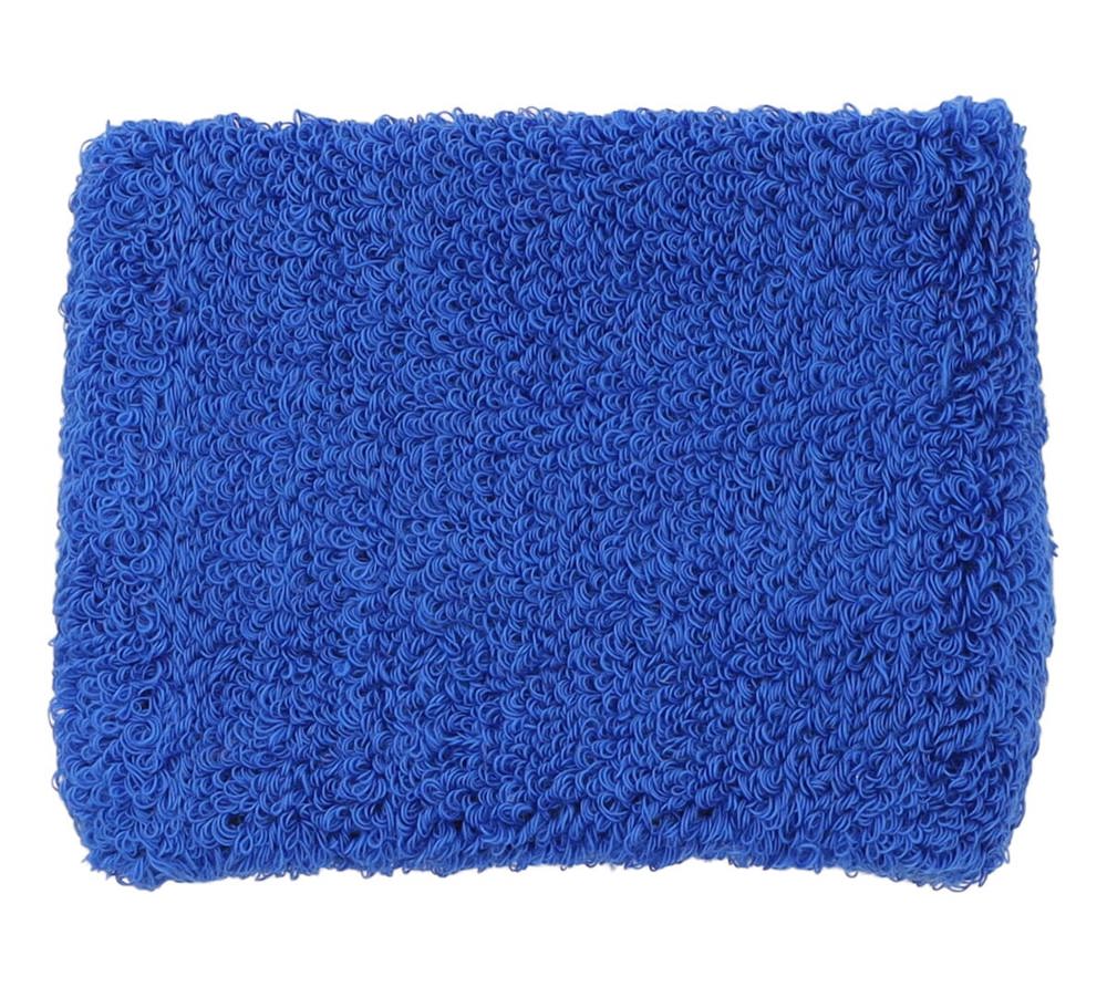 Polsband met label en ritsvakje