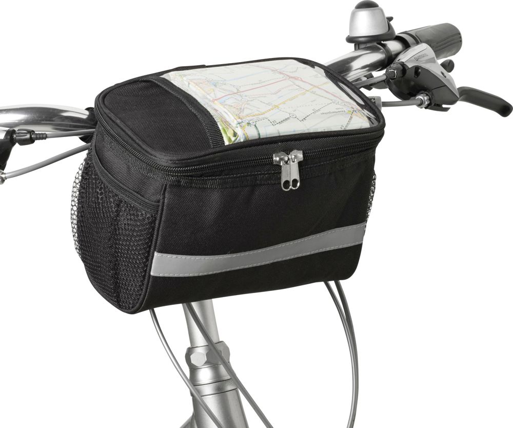 Polyester fietskoeltas Prisha