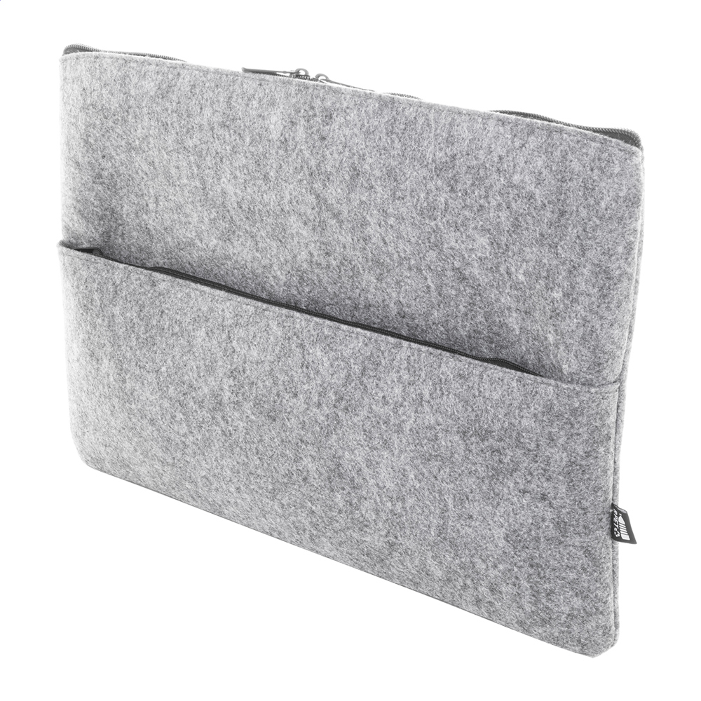 Refelt Comp - RPET vilten laptoptas