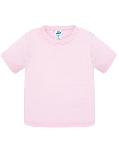 JHK - Baby T-Shirt - Pink