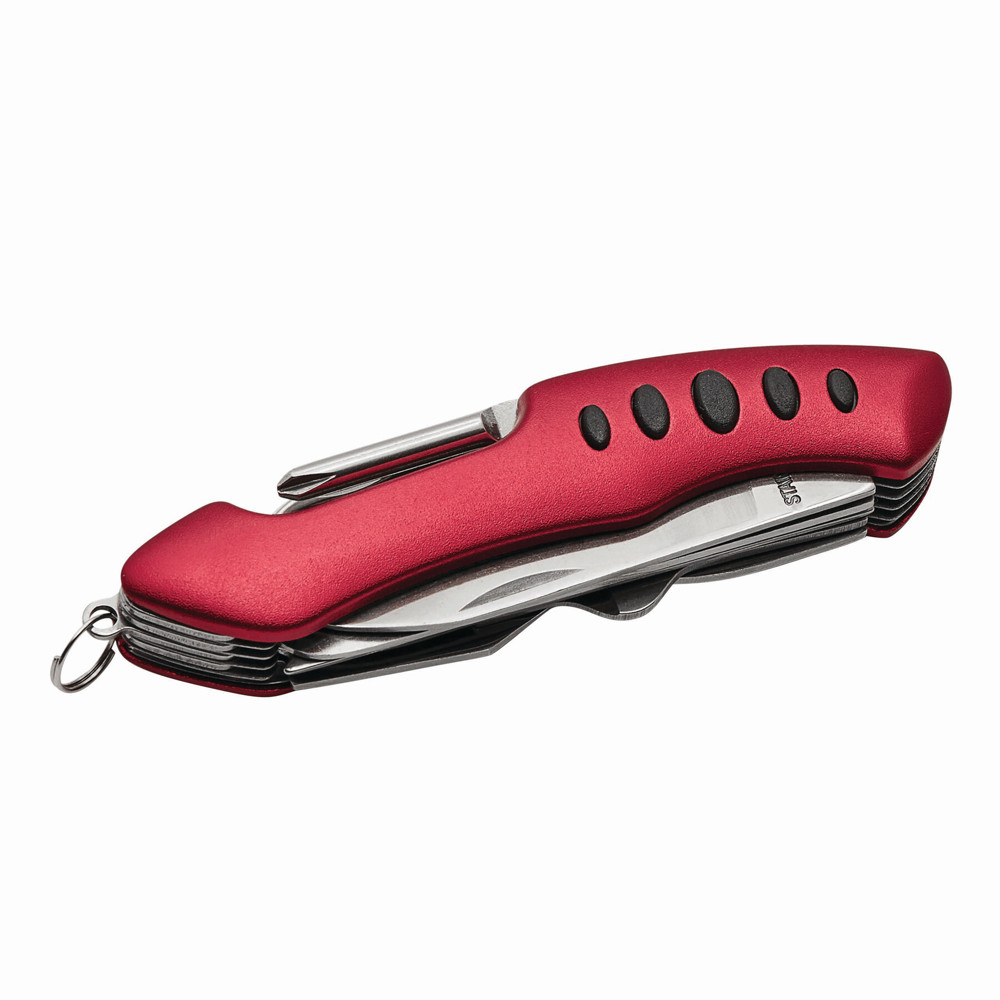 BIG R. - 11 delig RVS multitool