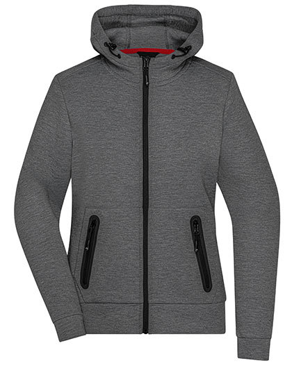 Daiber - Ladies´ Hooded Jacket