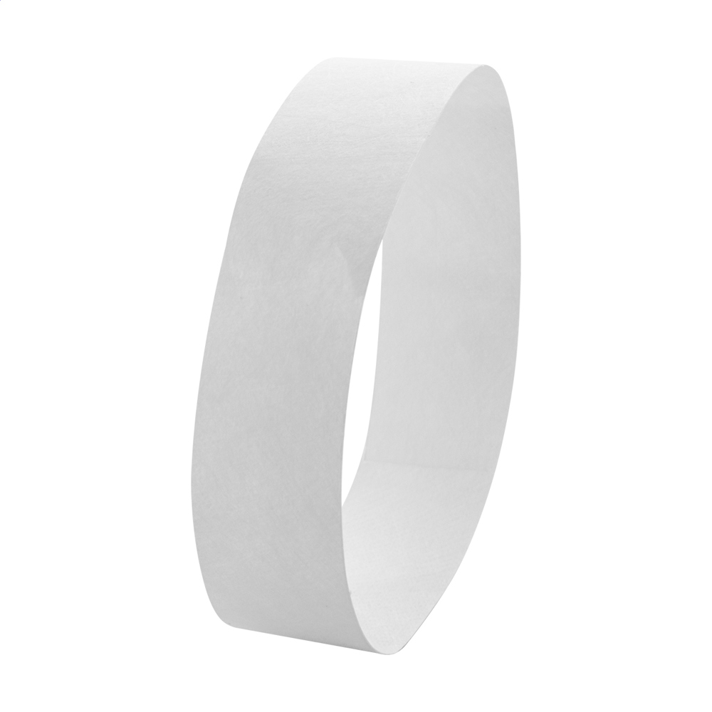 Wristvek - Tyvek polsbandjes (10 stuks)