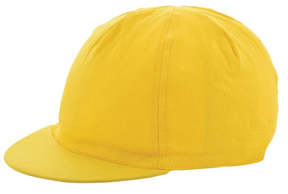 Cycling cap - Geel (PMS 101c) / Geel