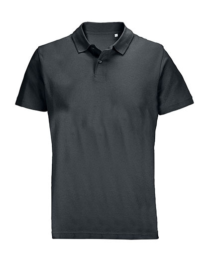 SOL´S - Unisex Pulse Polo Shirt - Mouse Grey (Solid)