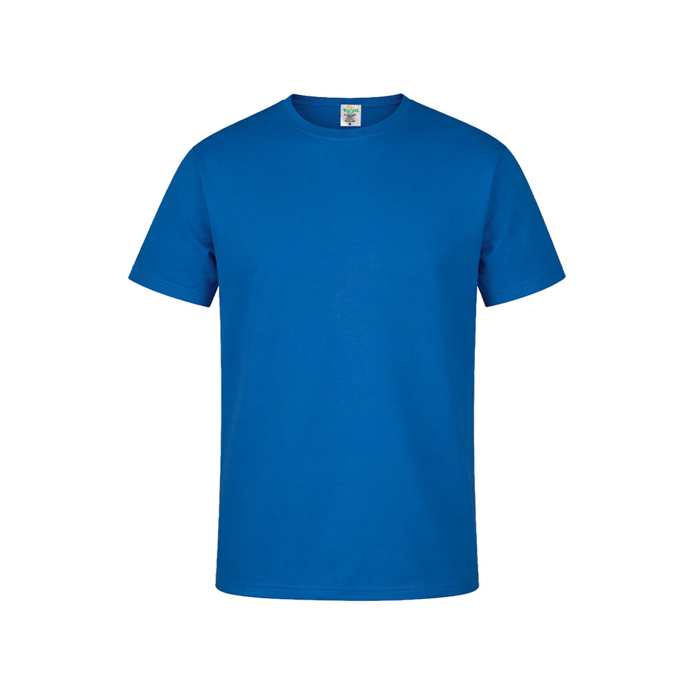 Volwassene Kleuren T-Shirt "keya" MC180 - AZUL