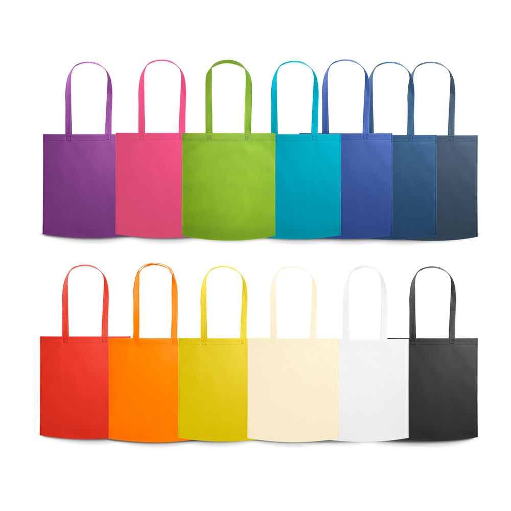 CANARY. Non-woven tas (80 g/m²)