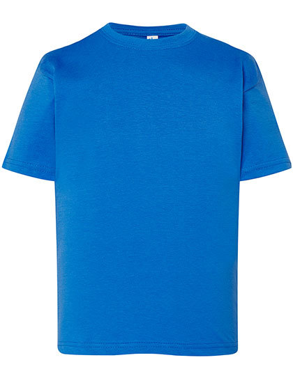 JHK - Kids´ T-Shirt - Royal Blue