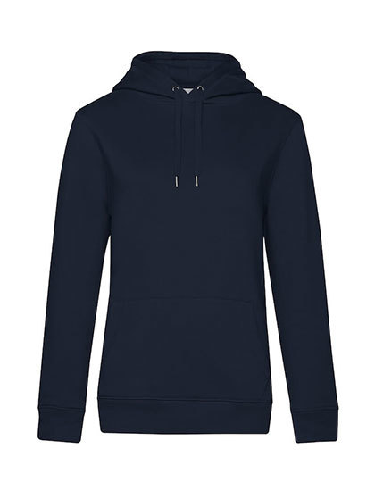 B&C BE INSPIRED - QUEEN Hooded Sweat_° - navy