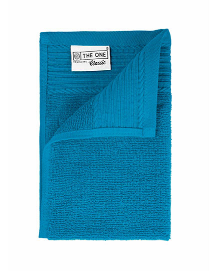 The One Towelling® - Classic Guest Towel - Turquoise