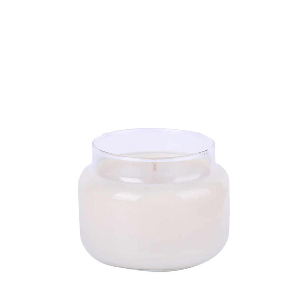 Kaars Ambience 420ml transparant