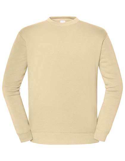 Fruit of the Loom - ICONIC 250 SET-IN SWEAT - Desert Sand