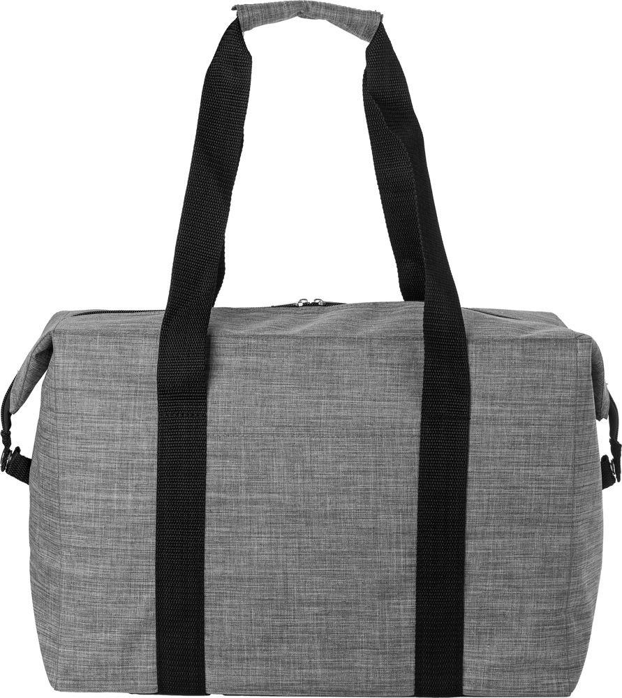 600D polyester koeltas Alejandro - grijs