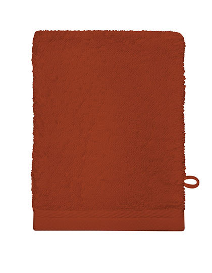 The One Towelling® - Classic Washcloth - Terra Spice