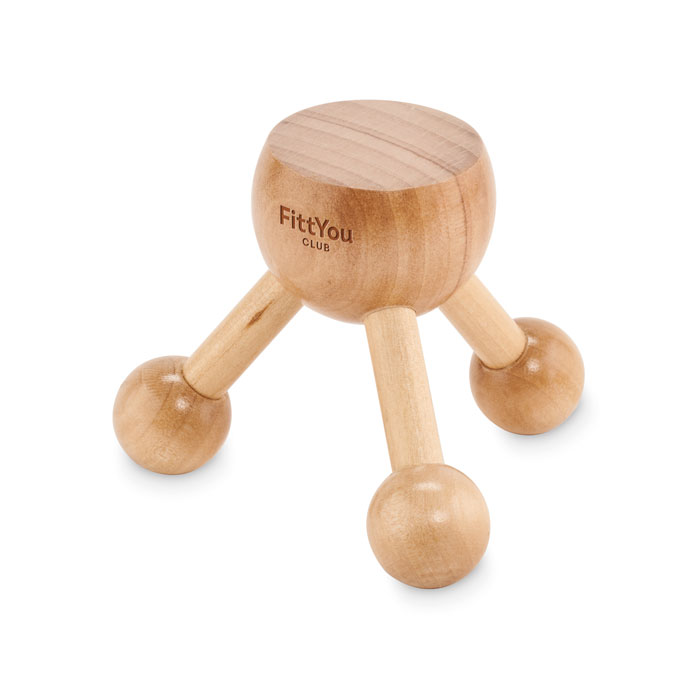 ASSA - Houten handmassage apparaat
