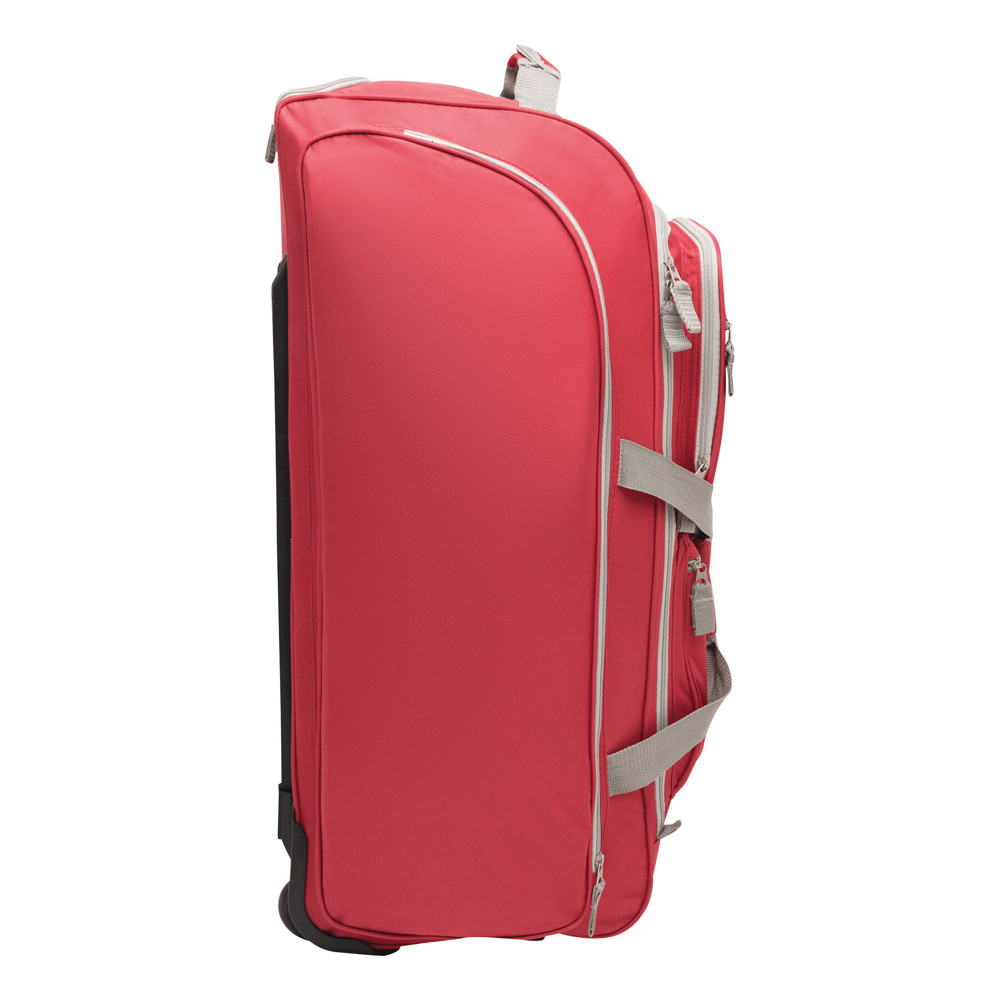 9P - Complete trolley-reistas